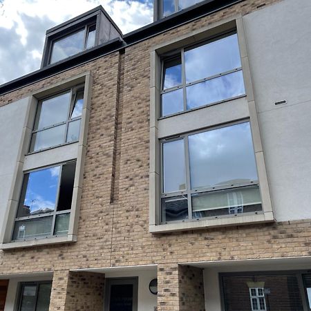 Brand New Flat In Central London With Car Park Экстерьер фото