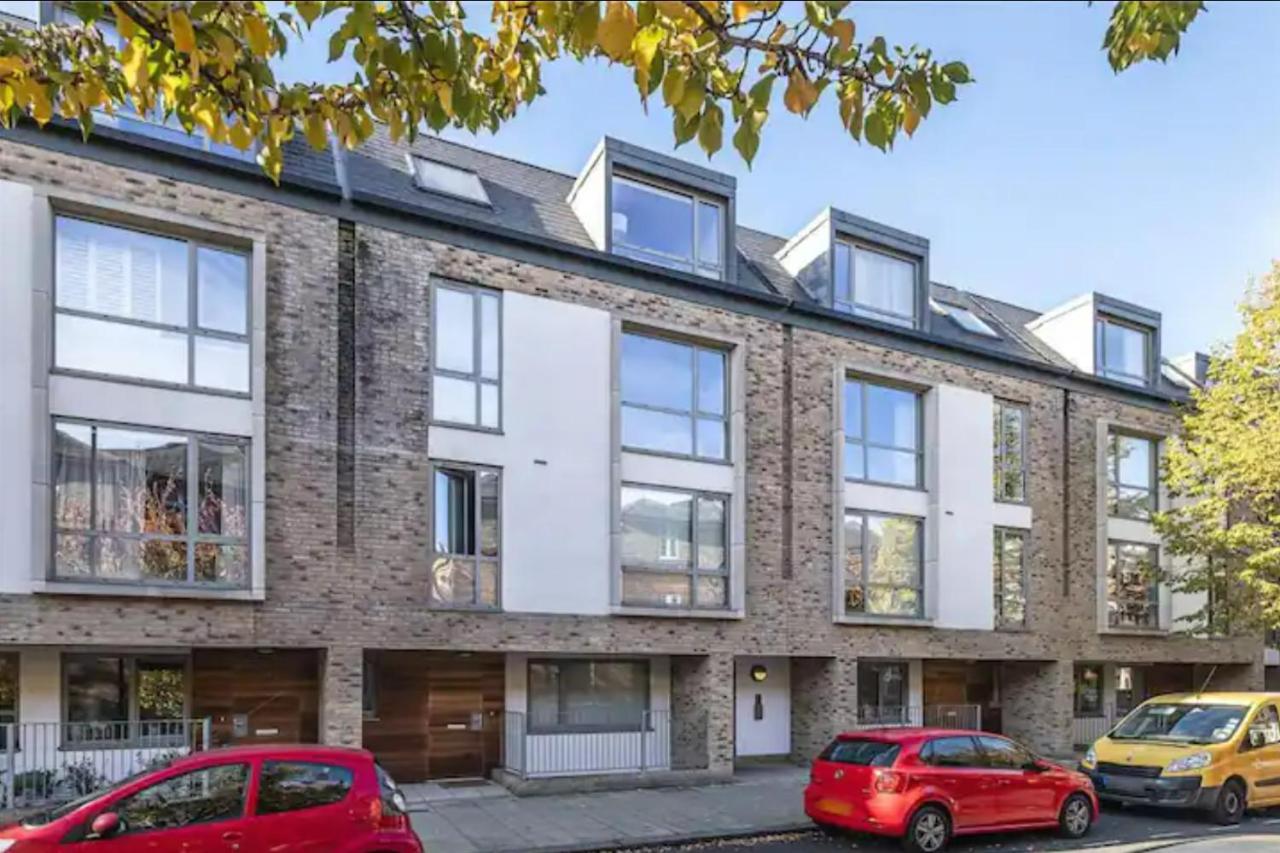 Brand New Flat In Central London With Car Park Экстерьер фото