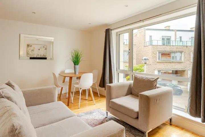 Brand New Flat In Central London With Car Park Экстерьер фото