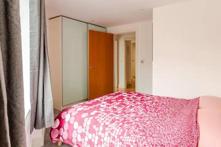 Brand New Flat In Central London With Car Park Экстерьер фото