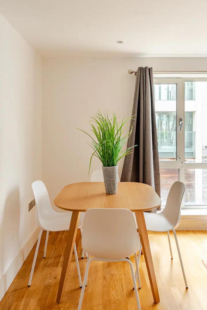 Brand New Flat In Central London With Car Park Экстерьер фото