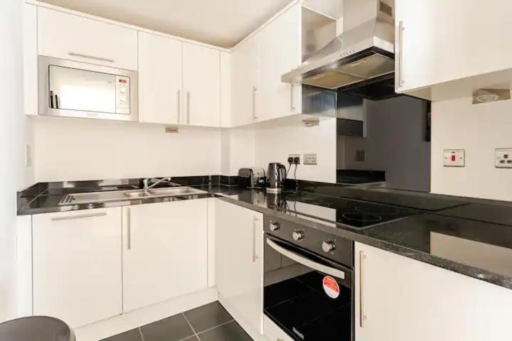 Brand New Flat In Central London With Car Park Экстерьер фото