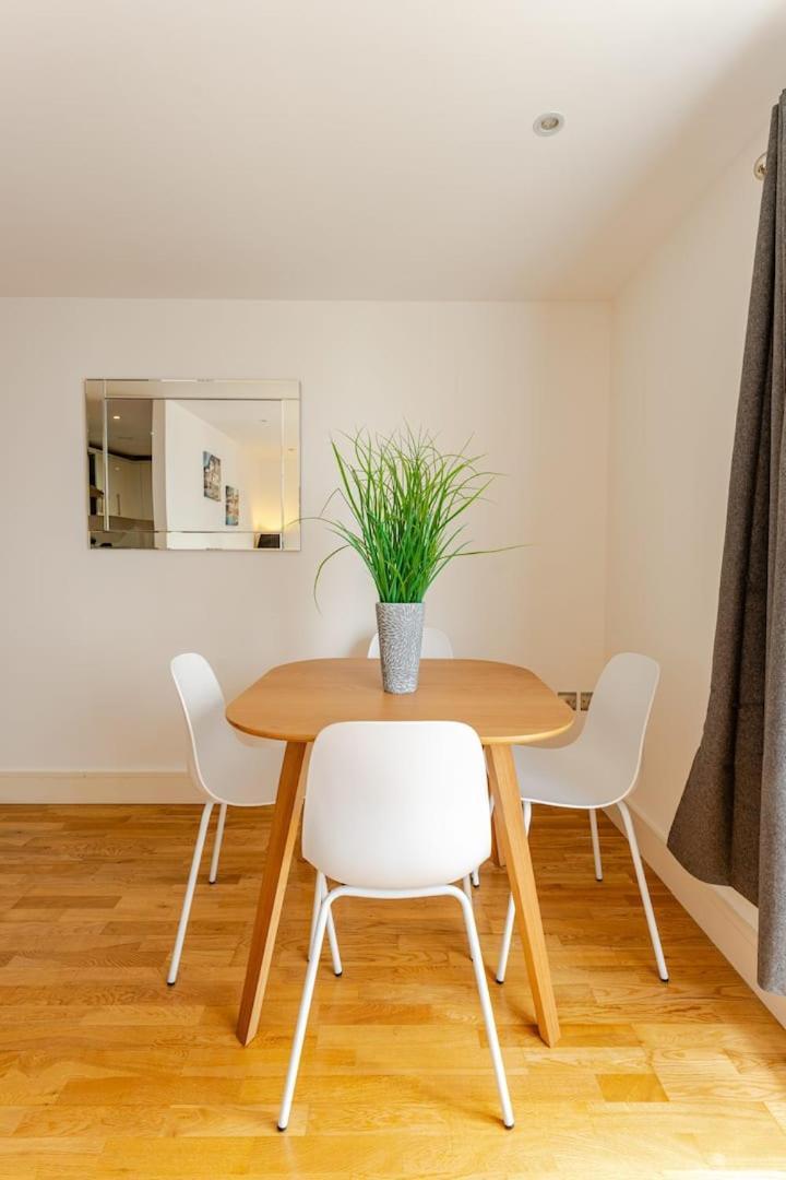 Brand New Flat In Central London With Car Park Экстерьер фото