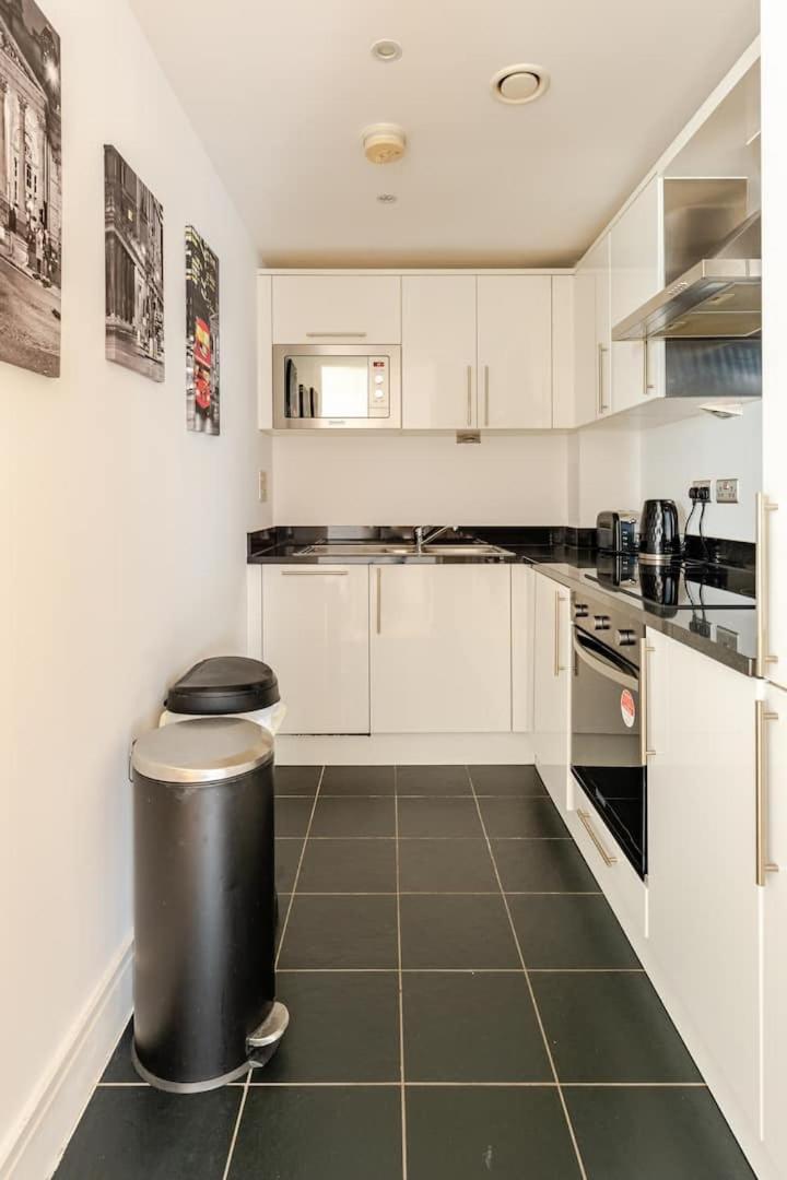 Brand New Flat In Central London With Car Park Экстерьер фото