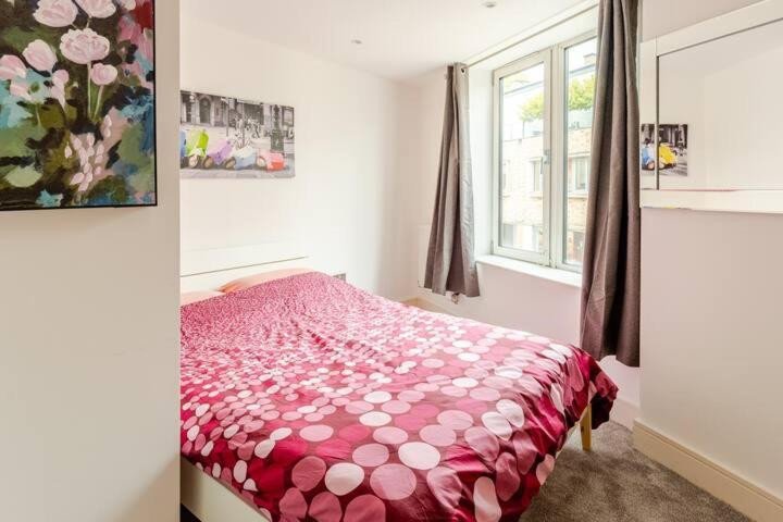 Brand New Flat In Central London With Car Park Экстерьер фото