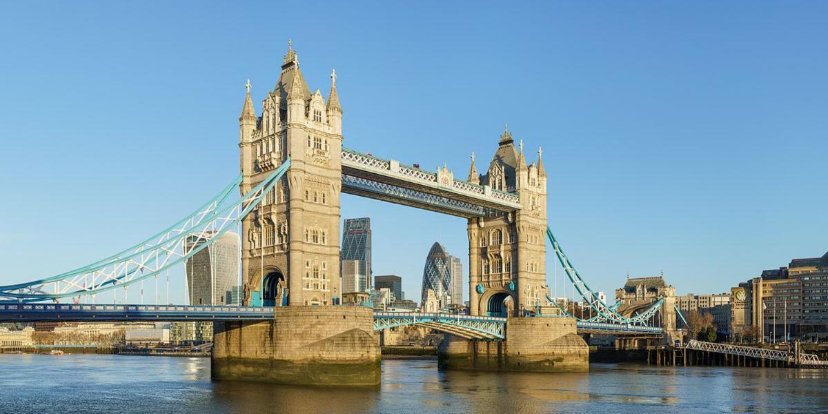 Brand New Flat In Central London With Car Park Экстерьер фото